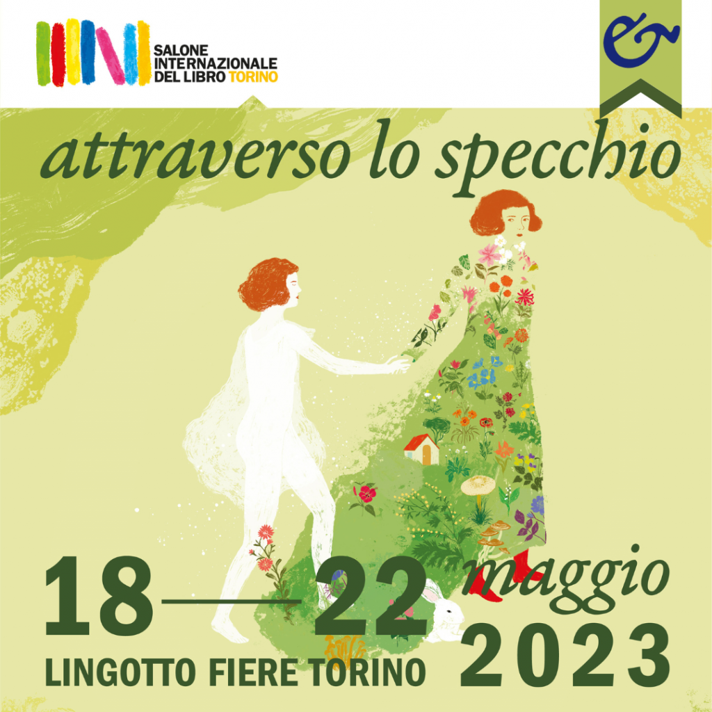 I nostri editori al Salone di Torino 2023