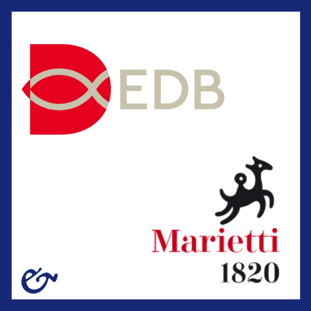 EDB e Marietti 1820