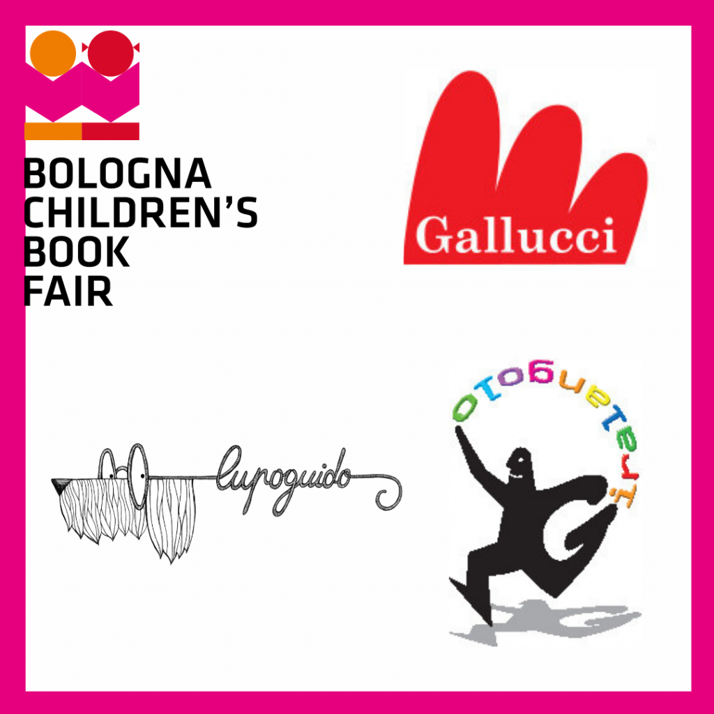 Torna la Bologna Children's Book Fair