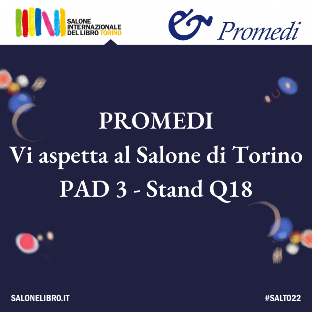 I nostri editori al Salone del libro