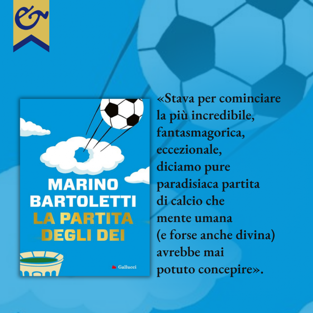 La partita degli dei di Marino Bartoletti