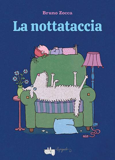 La nottataccia. Ediz. a colori