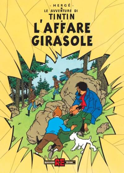 Le avventure di Tintin. L'affare girasole