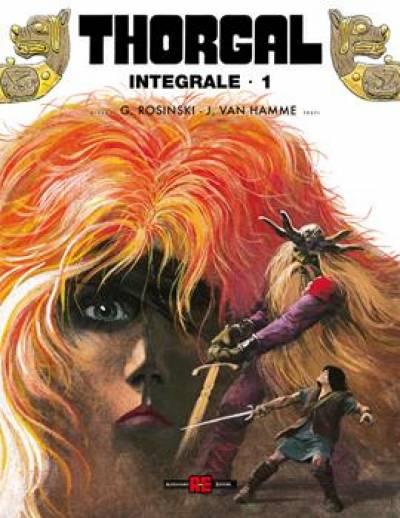 Thorgal. Ediz. integrale deluxe